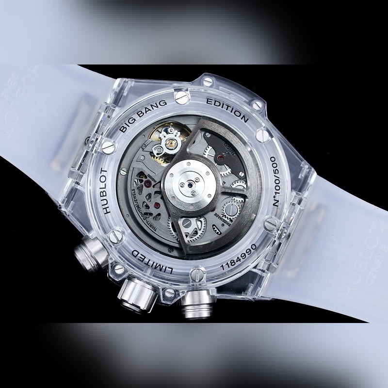 Hublot Big Bang Series 411 Best Quality Replica Timepiece-7