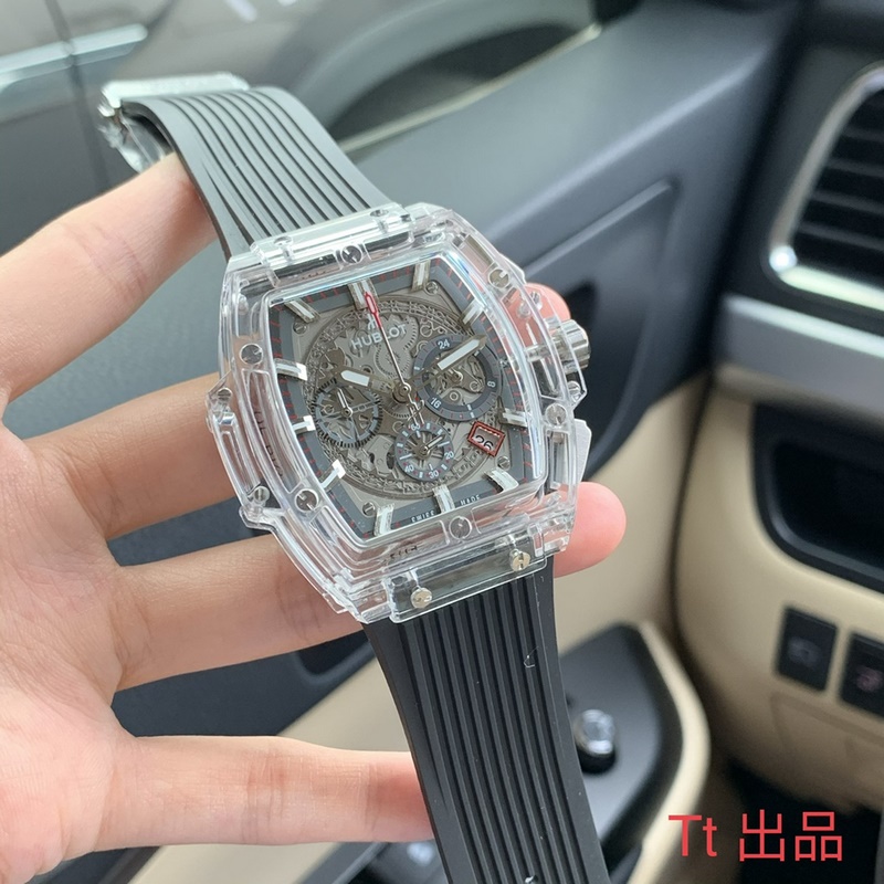 BIG BANG All-Transparent Unique Design Luxury Quality-2