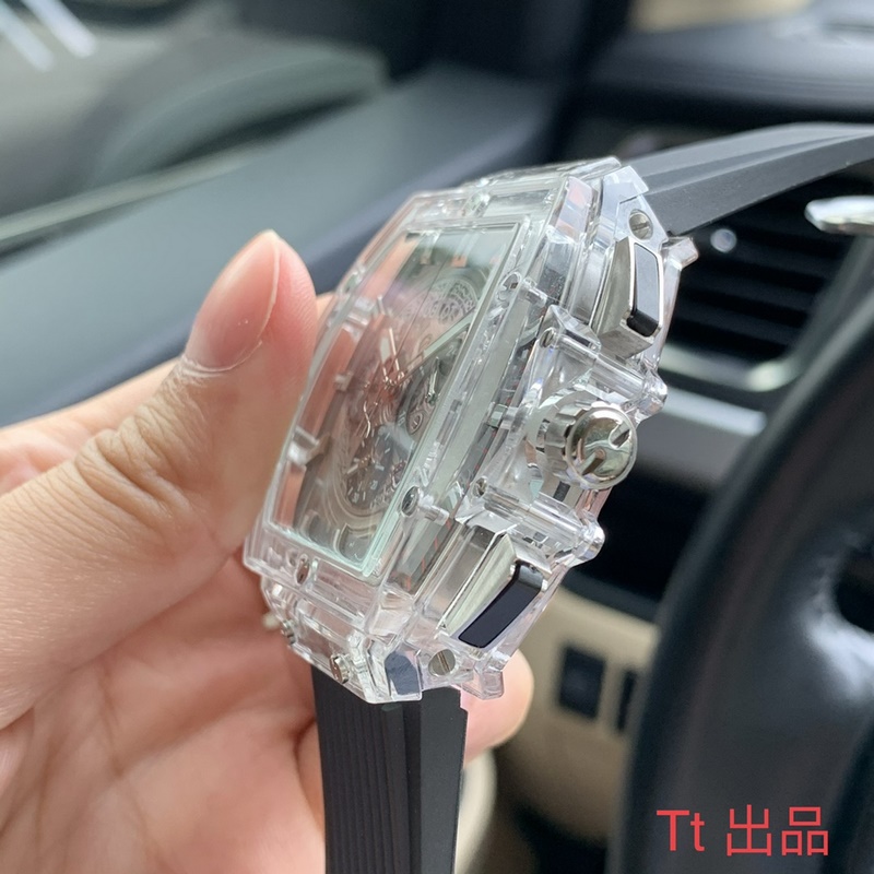 BIG BANG All-Transparent Unique Design Luxury Quality-6