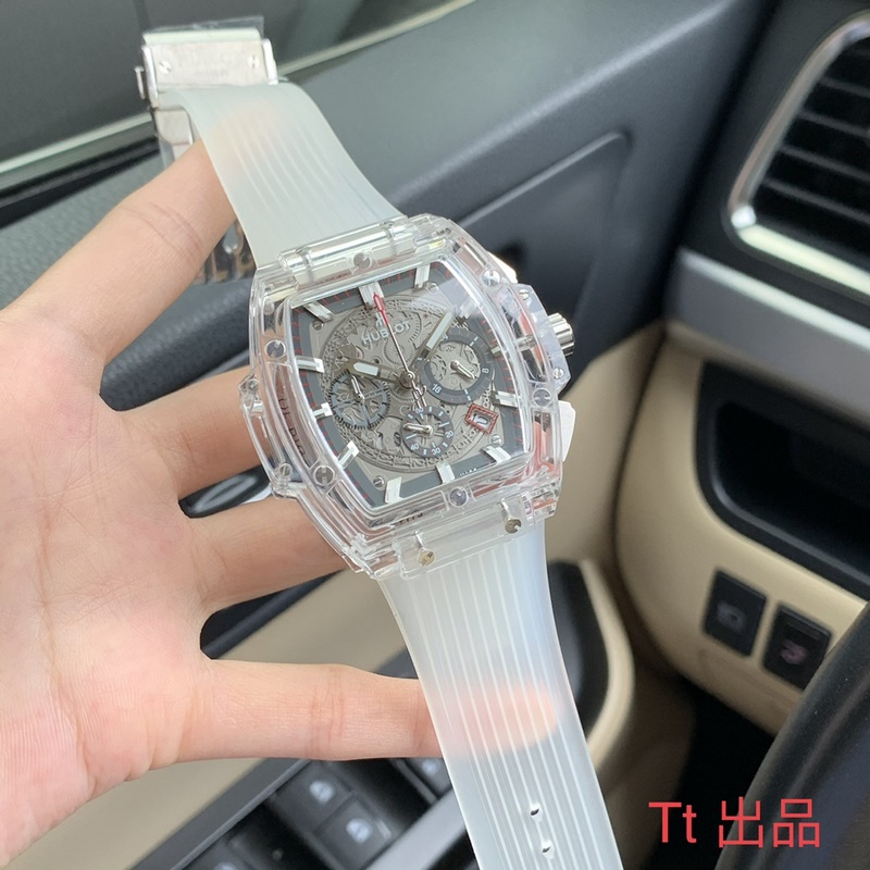 BIG BANG All-Transparent Exquisite Barrel Design Unique Quality-2