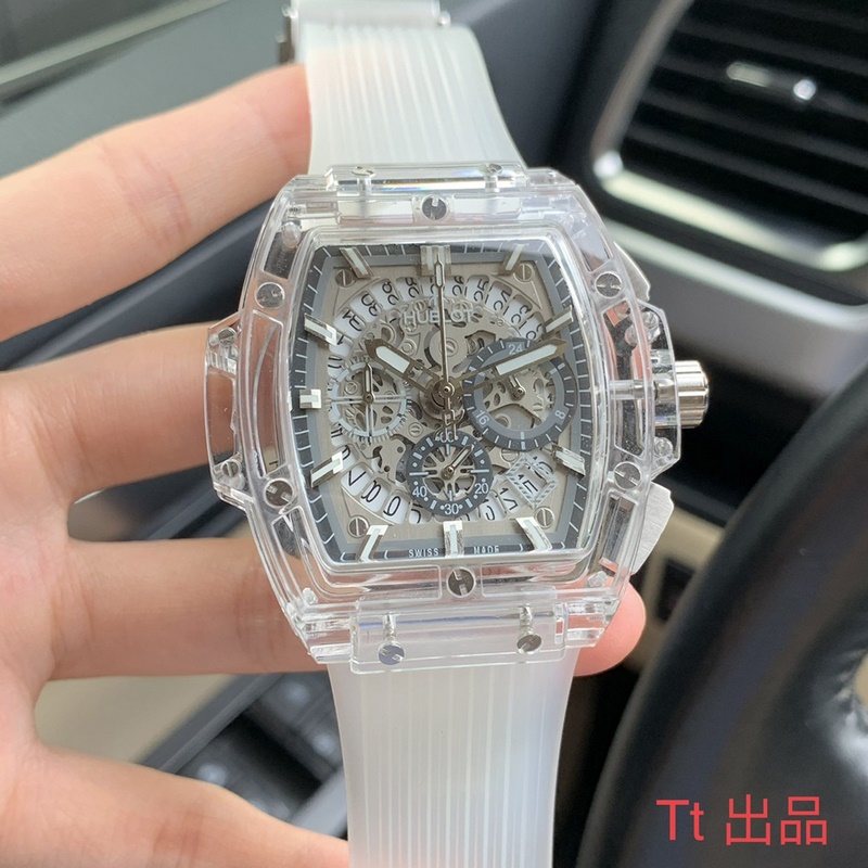 BIG BANG All-Transparent Exquisite Barrel Design Unique Quality-3