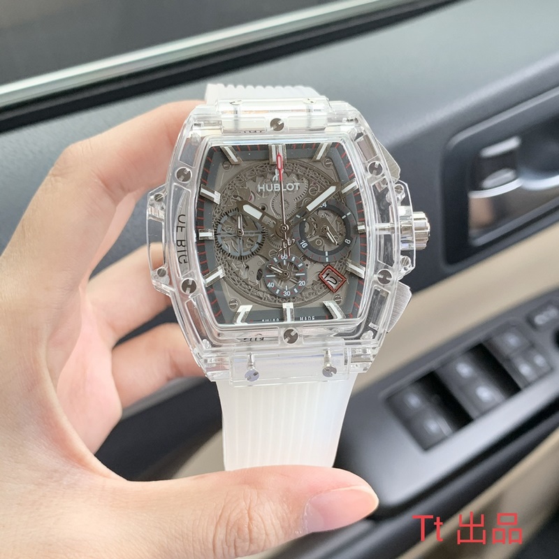 BIG BANG All-Transparent Exquisite Barrel Design Unique Quality-5