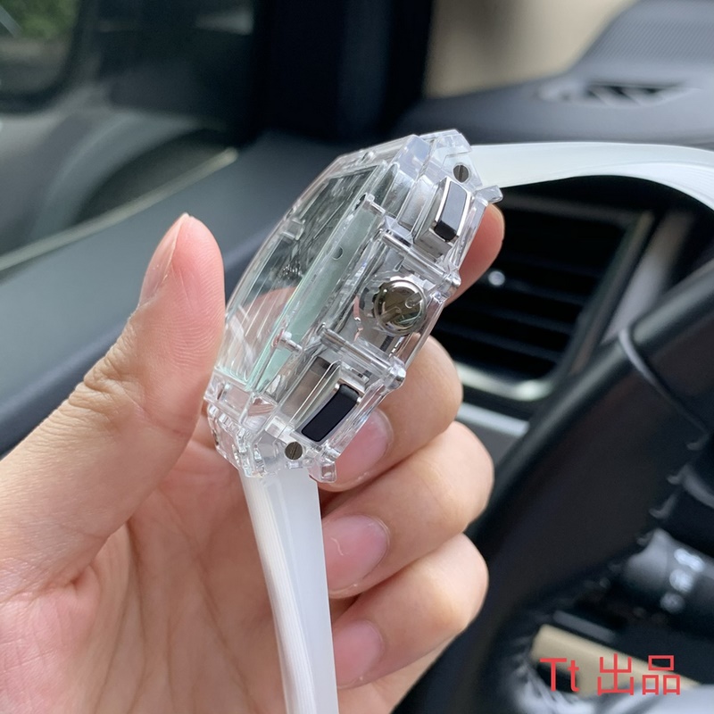 BIG BANG All-Transparent Exquisite Barrel Design Unique Quality-6