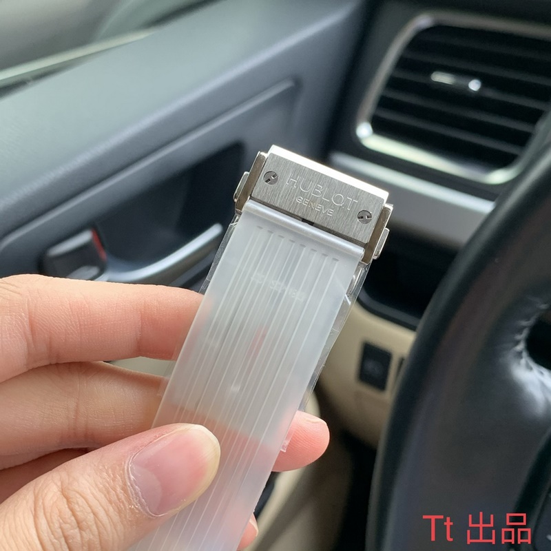 BIG BANG All-Transparent Exquisite Barrel Design Unique Quality-8