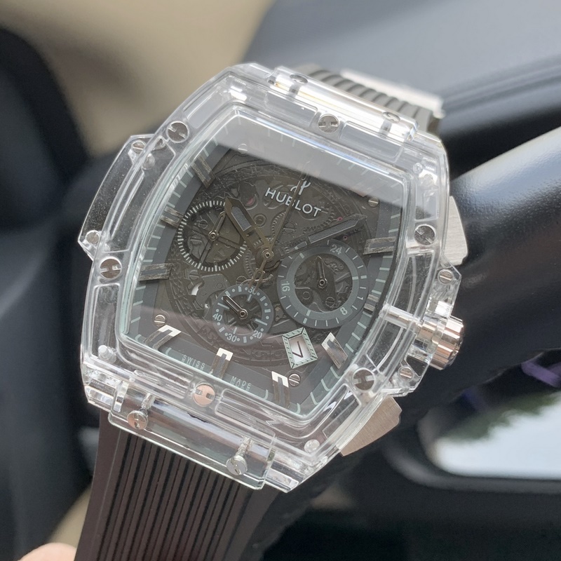 BIG BANG Transparent Barrel Shape Unique Quality-2