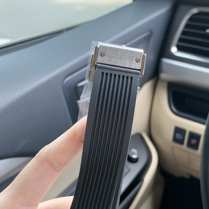 BIG BANG Transparent Barrel Shape Unique Quality-8