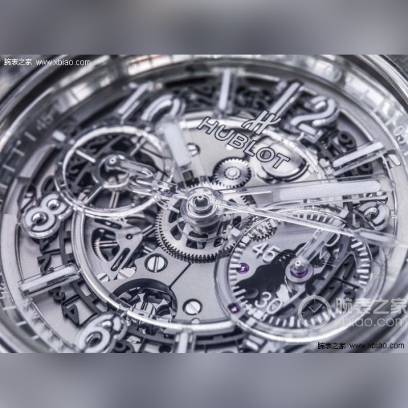 Big Bang Transparent 520 Ring Unique Premium Quality-2