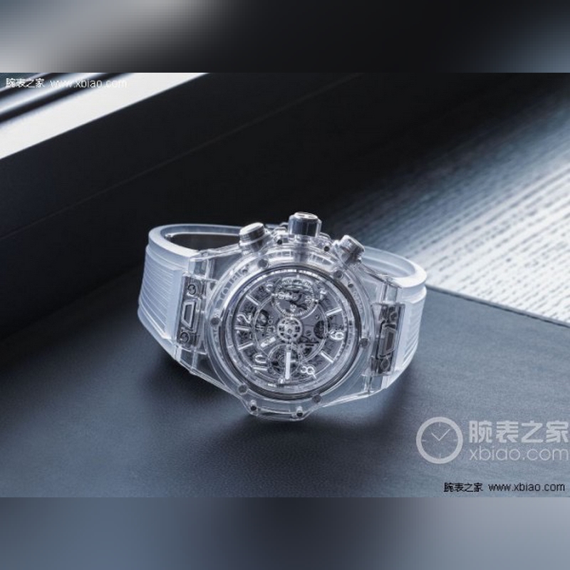 Big Bang Transparent 520 Ring Unique Premium Quality-3