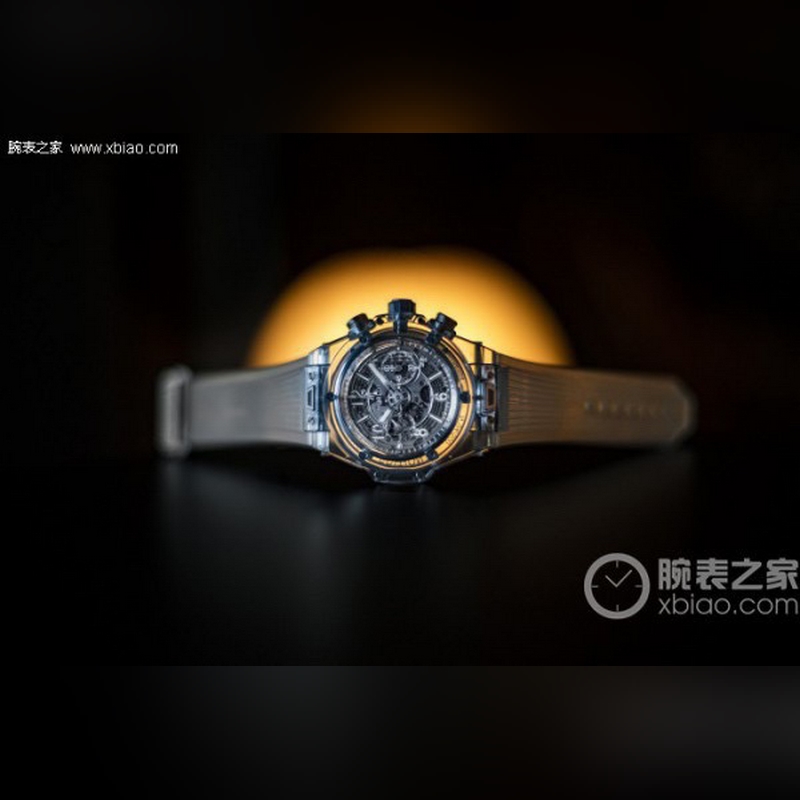 Big Bang Transparent 520 Ring Unique Premium Quality-4