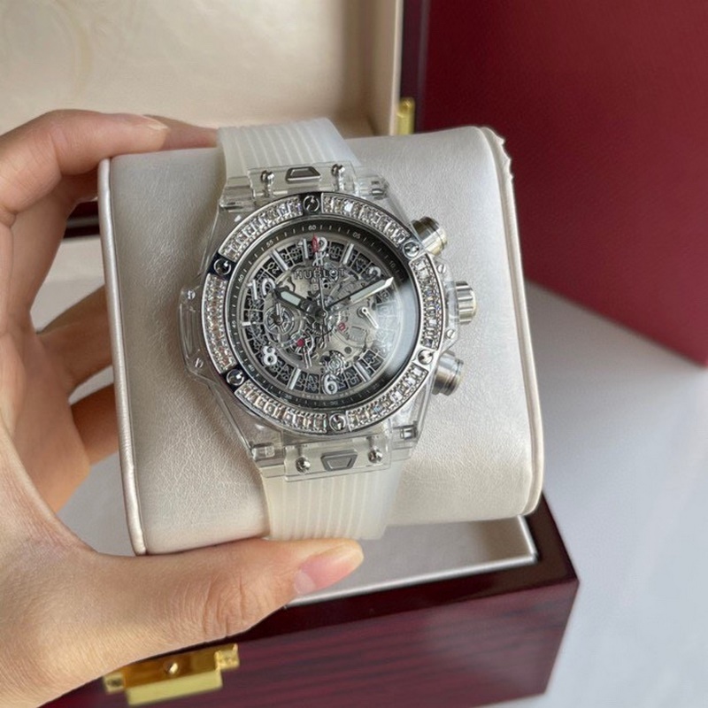 Big Bang Transparent 520 Ring Unique Premium Quality-5