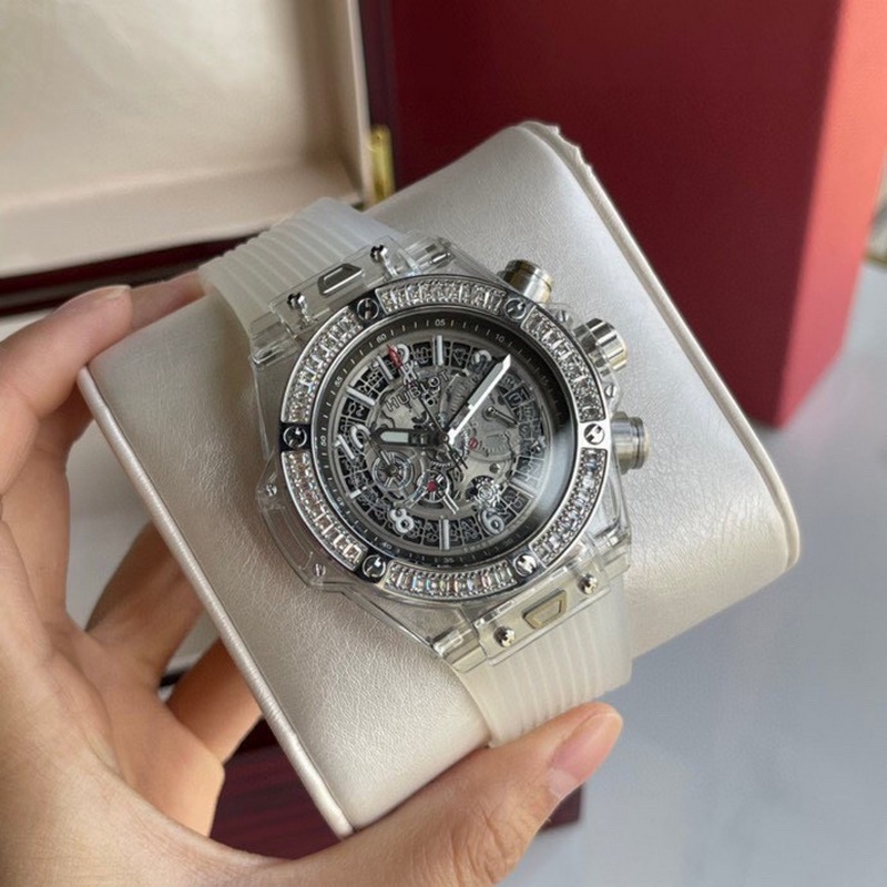 Big Bang Transparent 520 Ring Unique Premium Quality-6