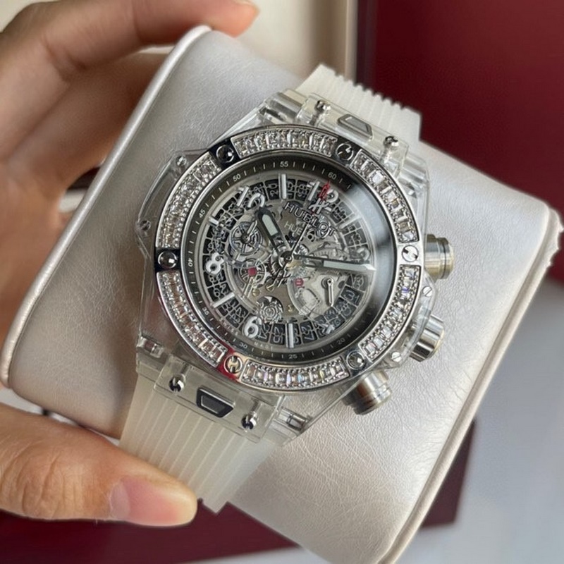 Big Bang Transparent 520 Ring Unique Premium Quality-7