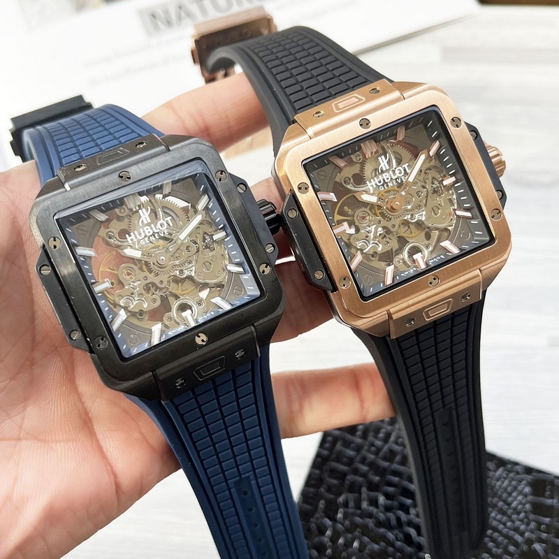 Hublot Spirit of Big Bang Sq Bold Design and Quality Craftsmanship-1
