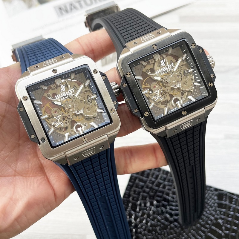 Hublot Spirit of Big Bang Sq Bold Design and Quality Craftsmanship-2