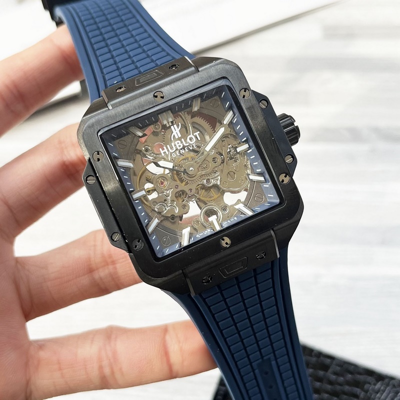 Hublot Spirit of Big Bang Sq Bold Design and Quality Craftsmanship-3