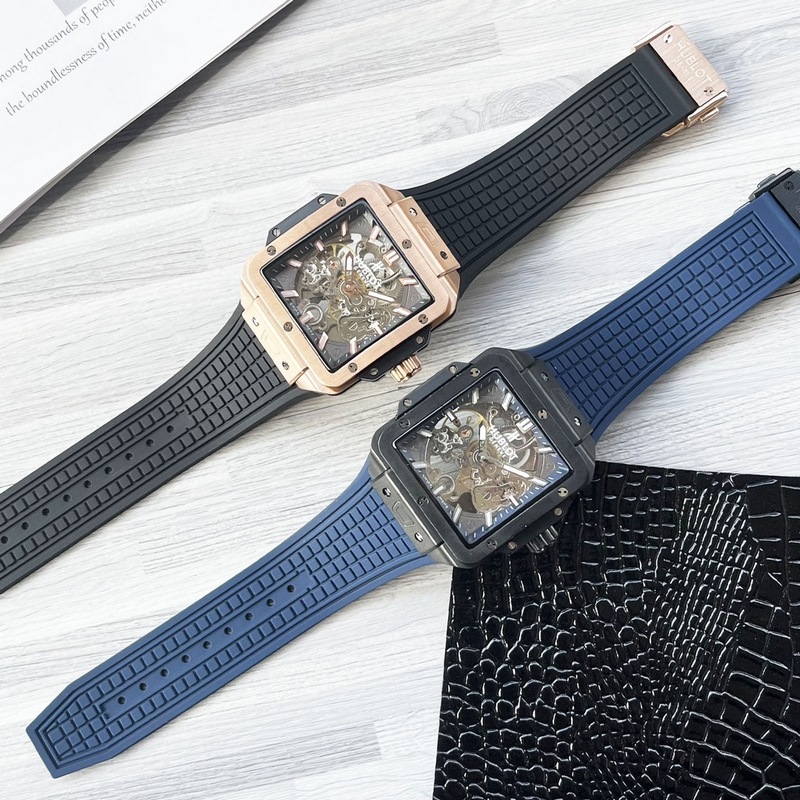 Hublot Spirit of Big Bang Sq Bold Design and Quality Craftsmanship-5