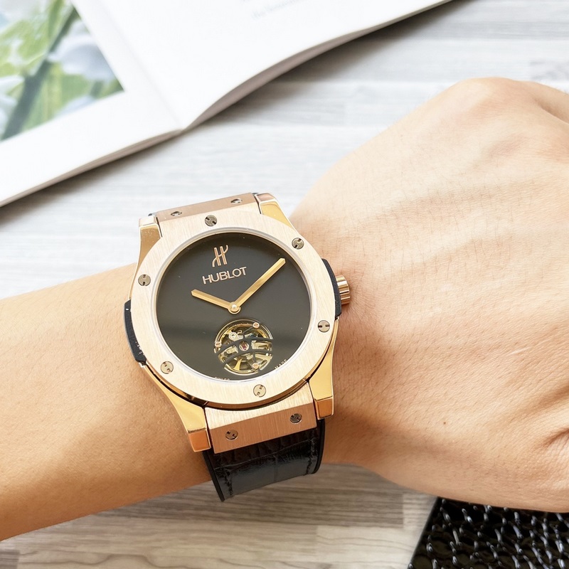 Hublot Big Bang Carbon Fiber Body Unique Craftsmanship Premium Quality-1