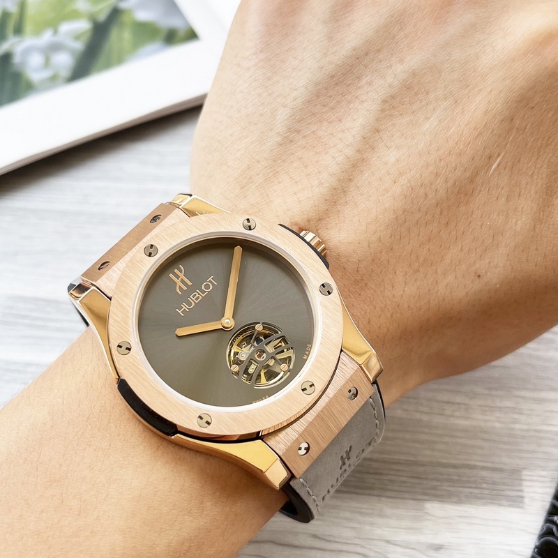 Hublot Big Bang Carbon Fiber Body Unique Craftsmanship Premium Quality-2