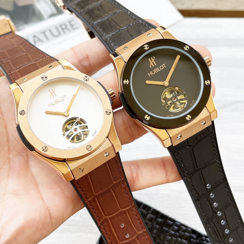 Hublot Big Bang Carbon Fiber Body Unique Craftsmanship Premium Quality-3