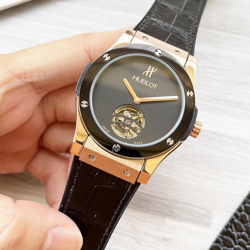 Hublot Big Bang Carbon Fiber Body Unique Craftsmanship Premium Quality-4