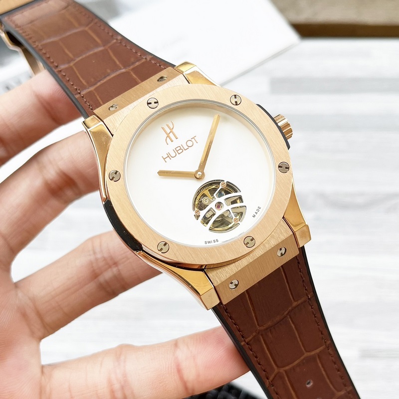 Hublot Big Bang Carbon Fiber Body Unique Craftsmanship Premium Quality-5