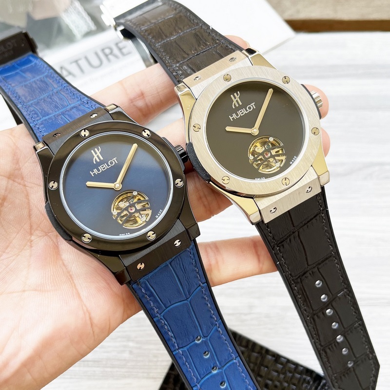 Hublot Big Bang Carbon Fiber Body Unique Craftsmanship Premium Quality-6