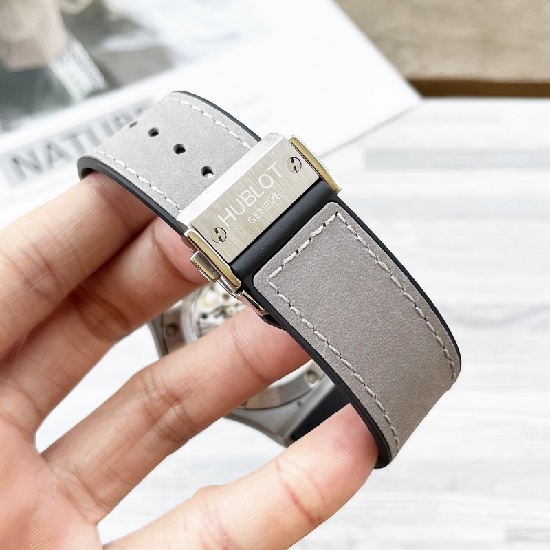 Hublot Big Bang Carbon Fiber Body Unique Craftsmanship Premium Quality-7