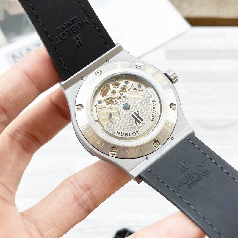 Hublot Big Bang Carbon Fiber Body Unique Craftsmanship Premium Quality-8