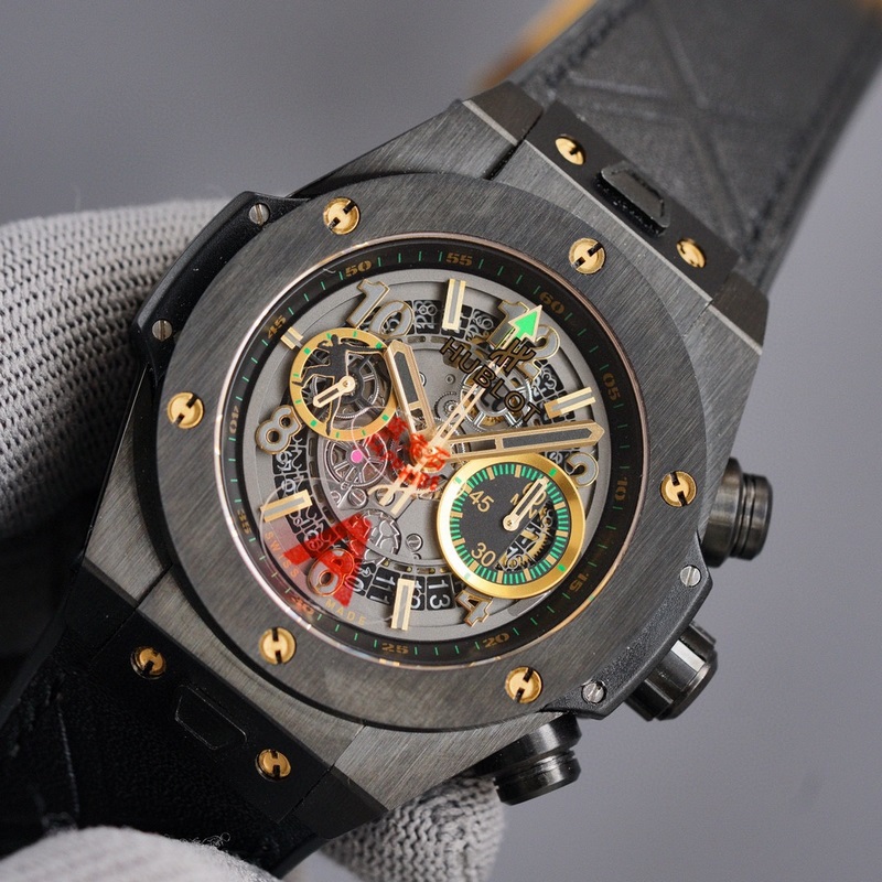 TT Factory Hublot Big Bang Fearless Craftsmanship and Precision-3