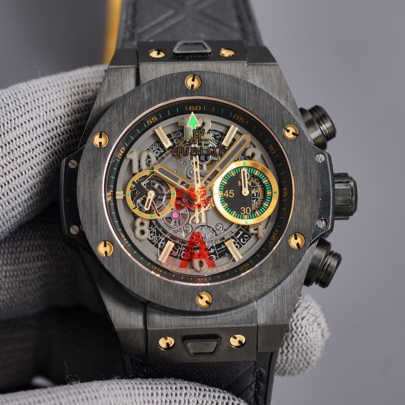TT Factory Hublot Big Bang Fearless Craftsmanship and Precision-4