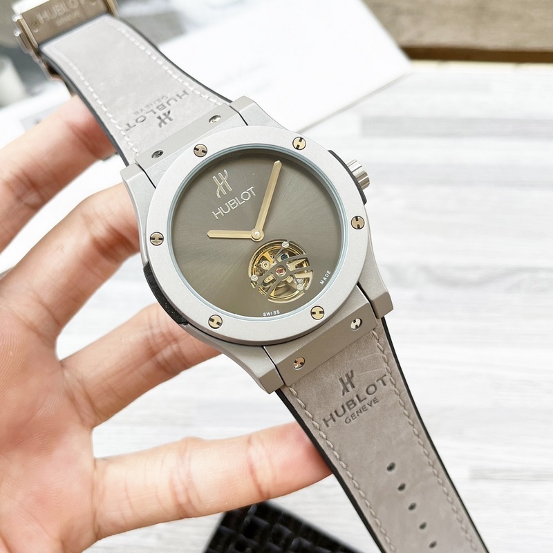 Hublot BIG BANG Carbon Fiber Body Avant-Garde Craftsmanship Unique Quality-4