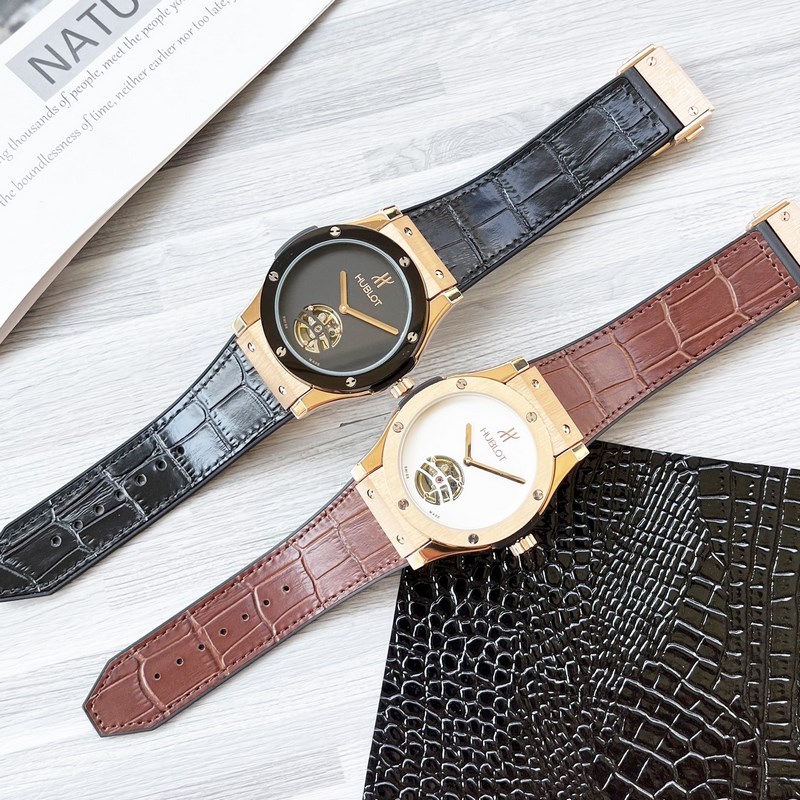 Hublot BIG BANG Carbon Fiber Body Avant-Garde Craftsmanship Unique Quality-5