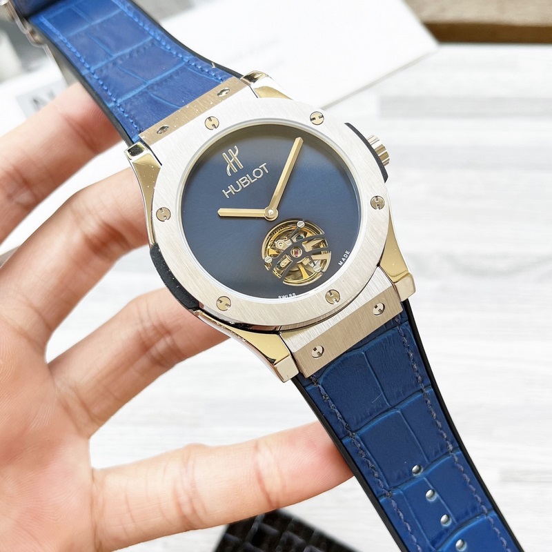 Hublot BIG BANG Carbon Fiber Body Avant-Garde Craftsmanship Unique Quality-6