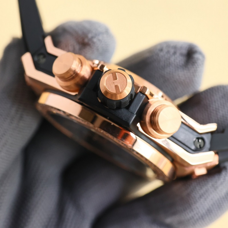 Hublot Big Bang Fearless Precision and Quality Craftsmanship-8