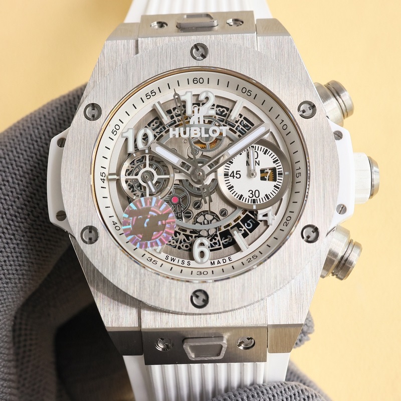 Hublot Big Bang Fearless Bold and Quality Craftsmanship-2