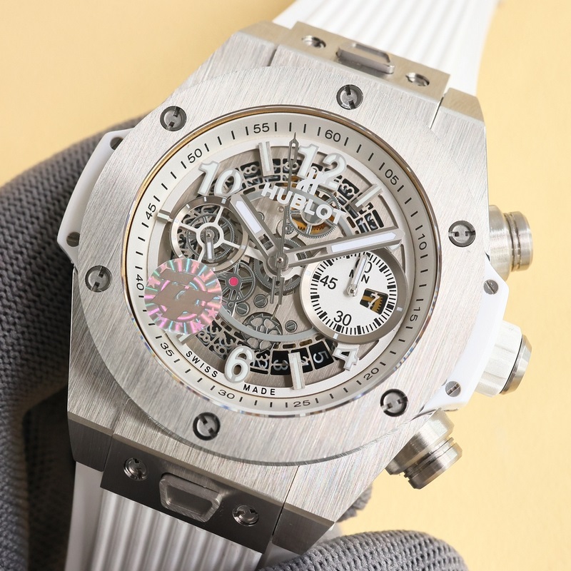 Hublot Big Bang Fearless Bold and Quality Craftsmanship-3