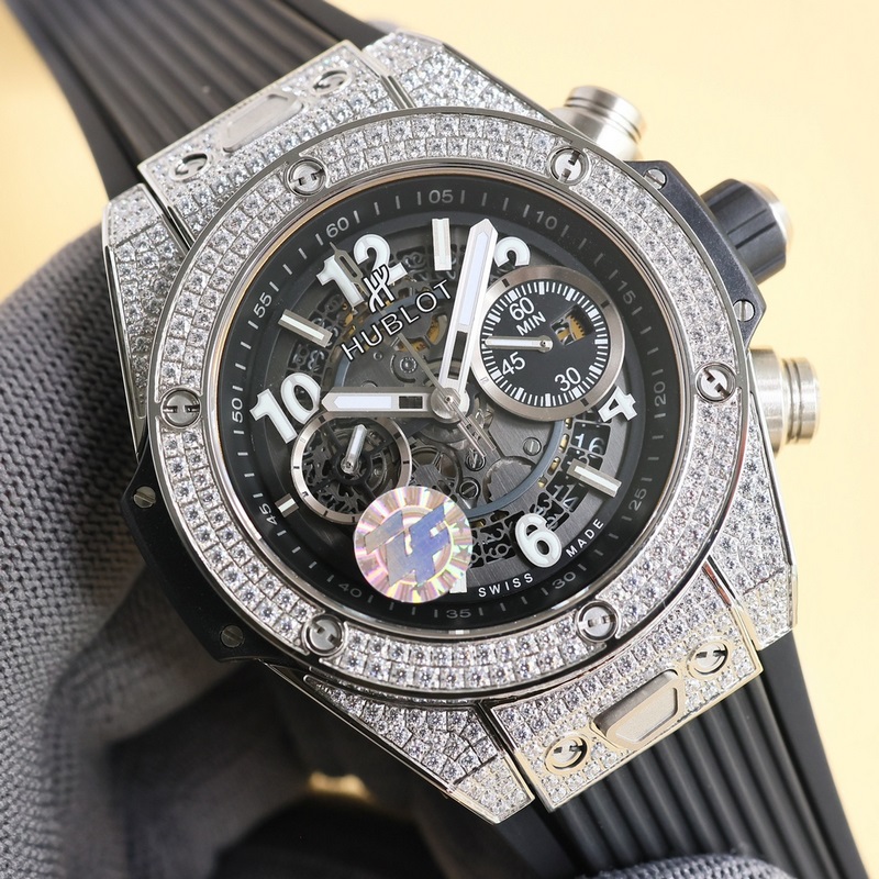 Hublot Big Bang Fearless Bold and Quality Craftsmanship-4