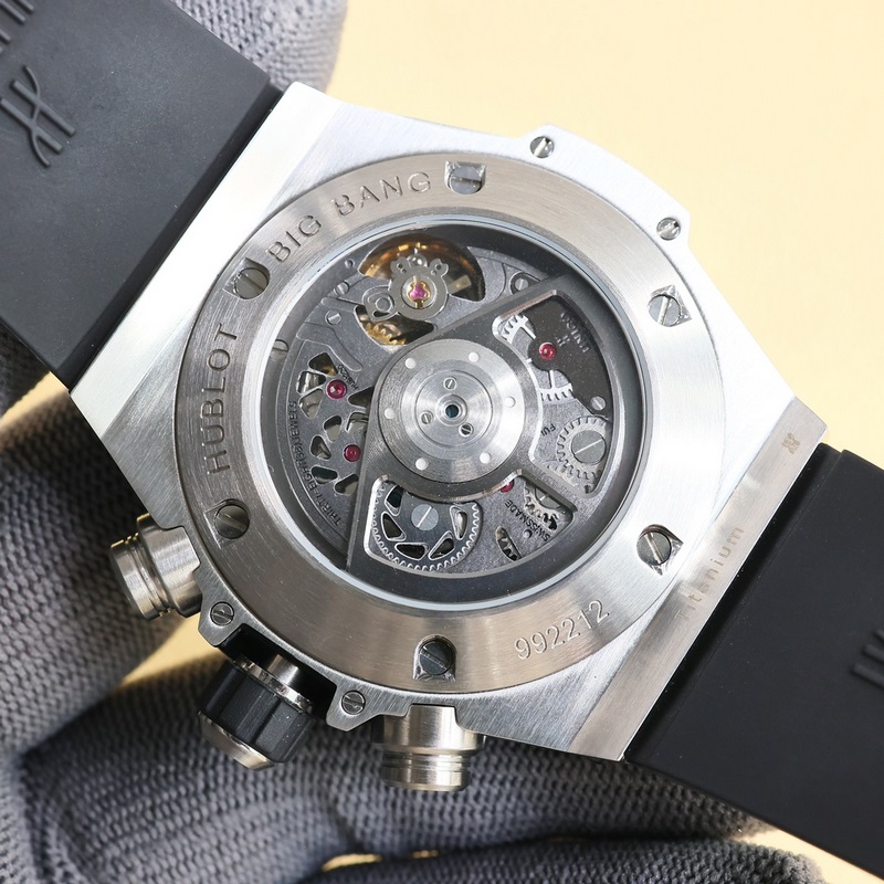 Hublot Big Bang Fearless Bold and Quality Craftsmanship-7