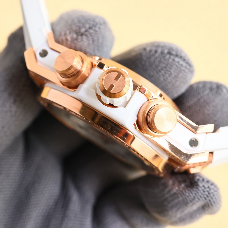 HUBLOT Big Bang Bold&Fearless Timepiece with Premium Quality-5