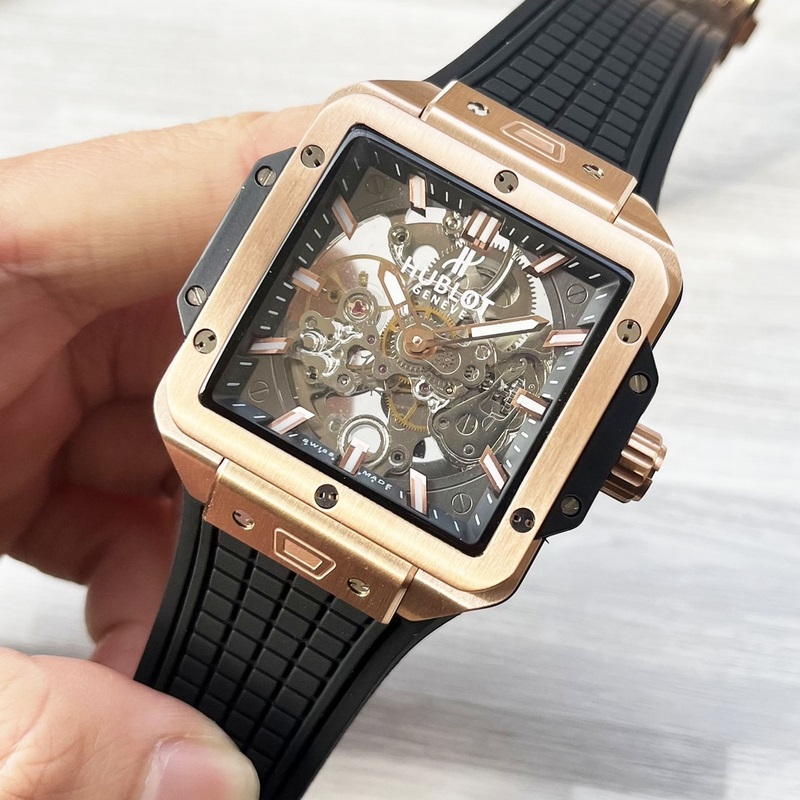 Hublot Spirit of Big Bang SQ Bold Design&Quality Craftsmanship-4