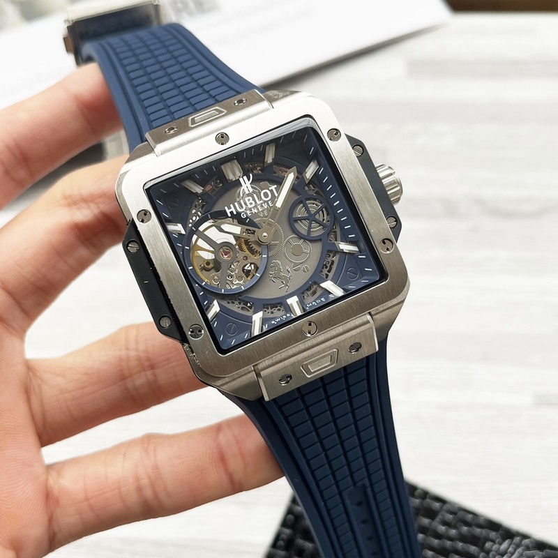 Hublot Spirit of Big Bang SQ Bold Design&Quality Craftsmanship-6
