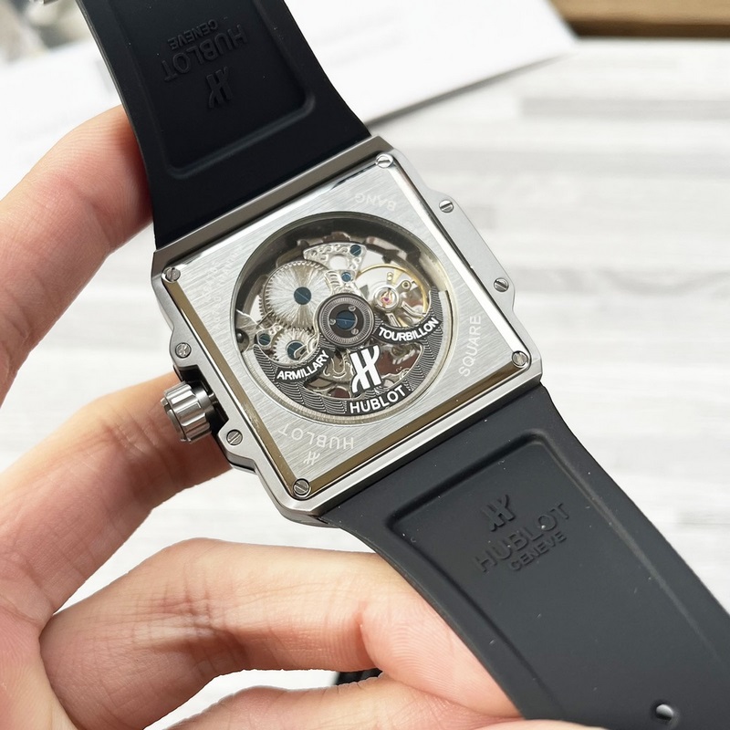 Hublot Spirit of Big Bang SQ Bold Design&Quality Craftsmanship-7