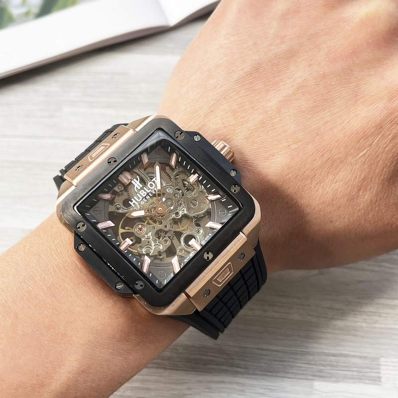 Hublot Big Bang SQ Bold Innovation and Unique Design-2