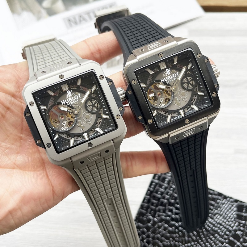 Hublot Big Bang SQ Bold Innovation and Unique Design-4