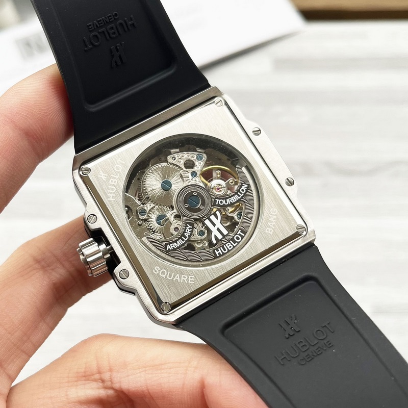 Hublot Big Bang SQ Bold Innovation and Unique Design-7