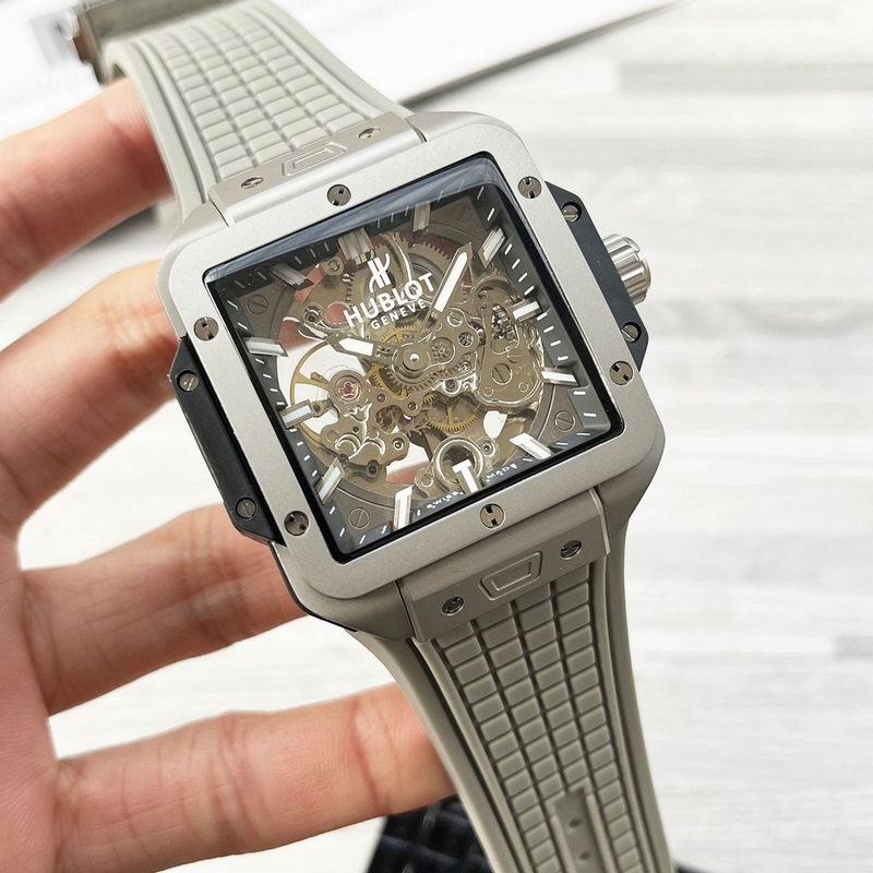 Hublot Big Bang Sq Bold Pioneer Luxury Replica Watch Release-2