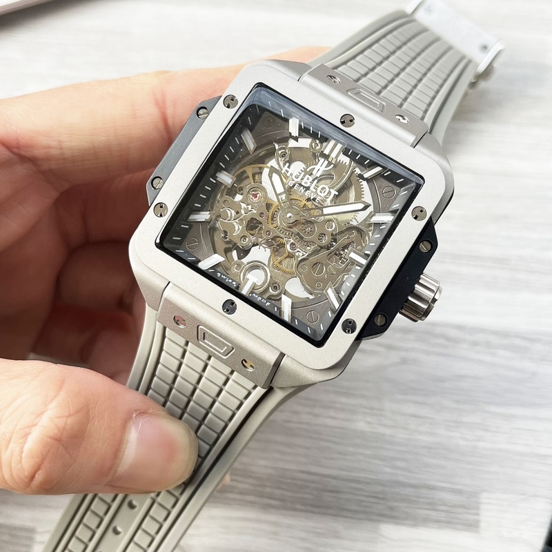 Hublot Big Bang Sq Bold Pioneer Luxury Replica Watch Release-3