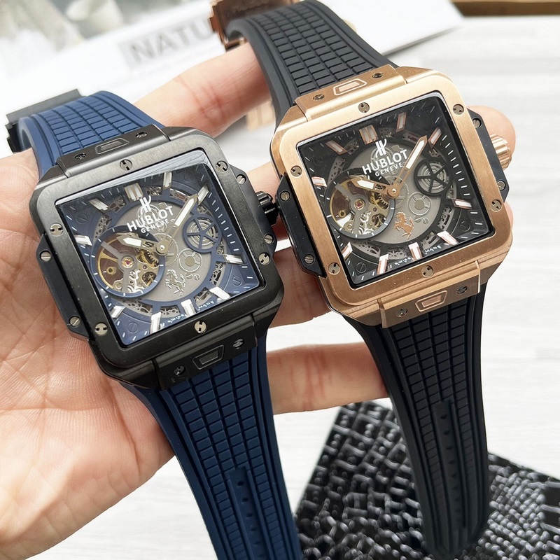 Hublot Big Bang Sq Bold Pioneer Luxury Replica Watch Release-5