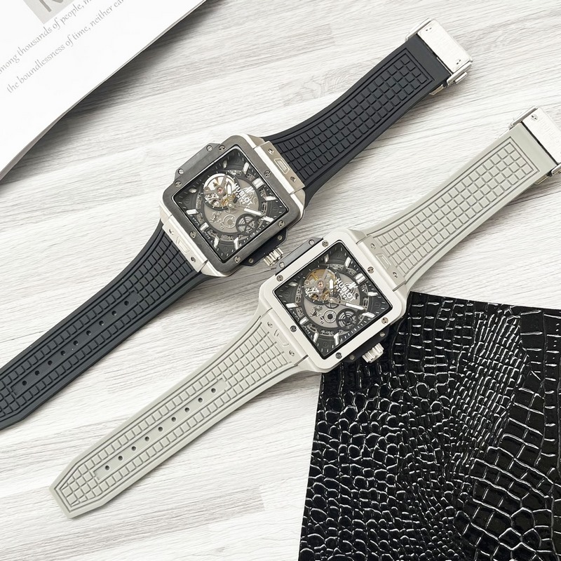 Hublot Big Bang Sq Bold Pioneer Luxury Replica Watch Release-6