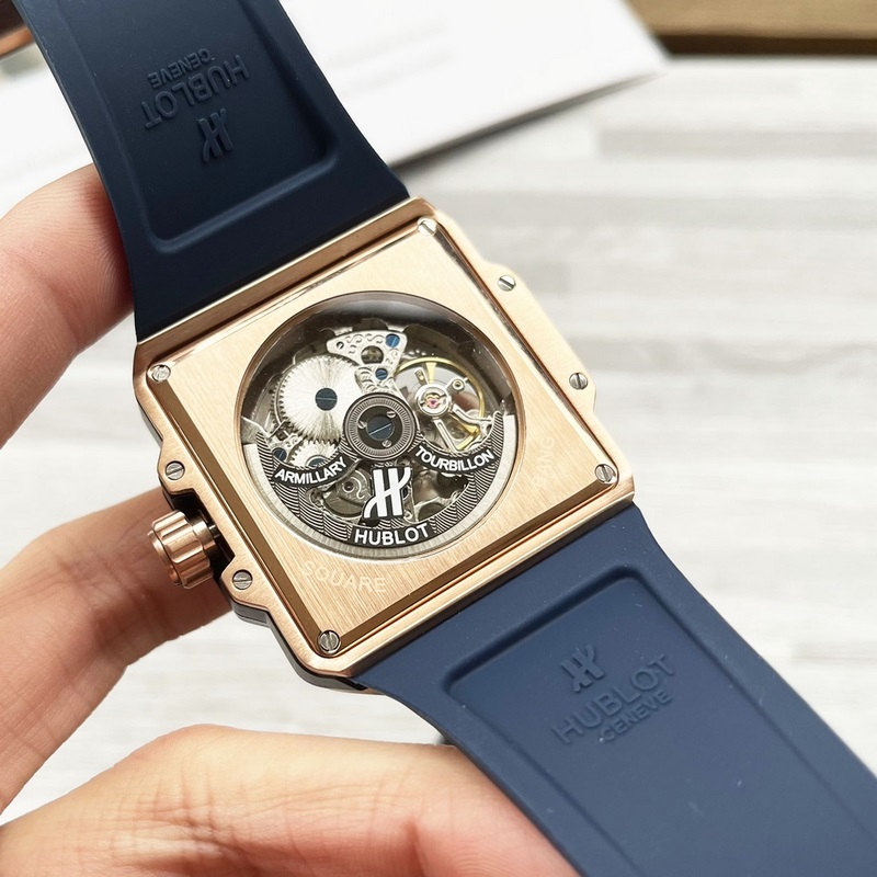 Hublot Big Bang Sq Bold Pioneer Luxury Replica Watch Release-7